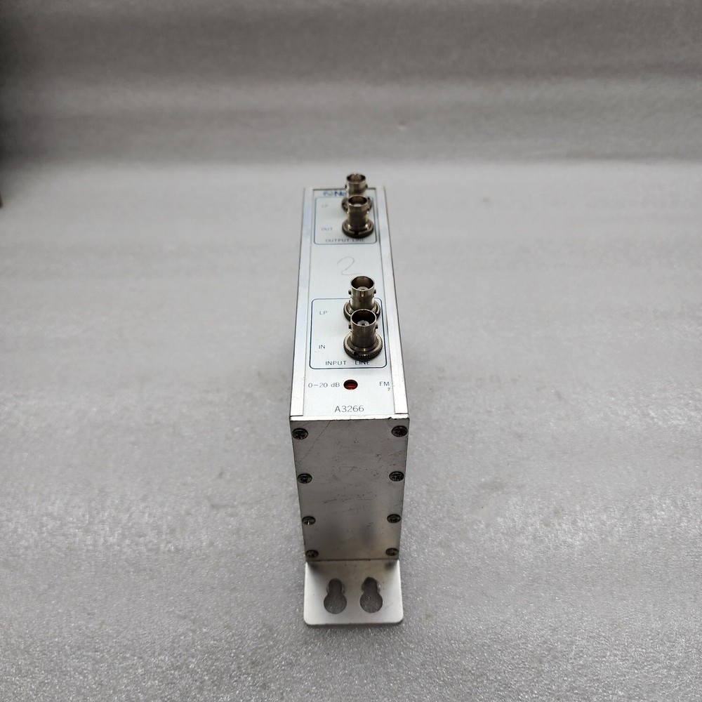 NAVAL ELECTRONICS A3266 POWER SUPPLY