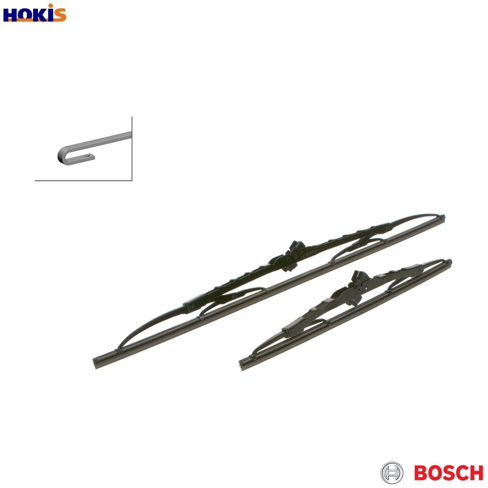 WIPER BLADE 3 397 010 274 FOR MITSUBISHI SPACE/MIRAGE/STAR/Hatchback ATTRAGE TB
