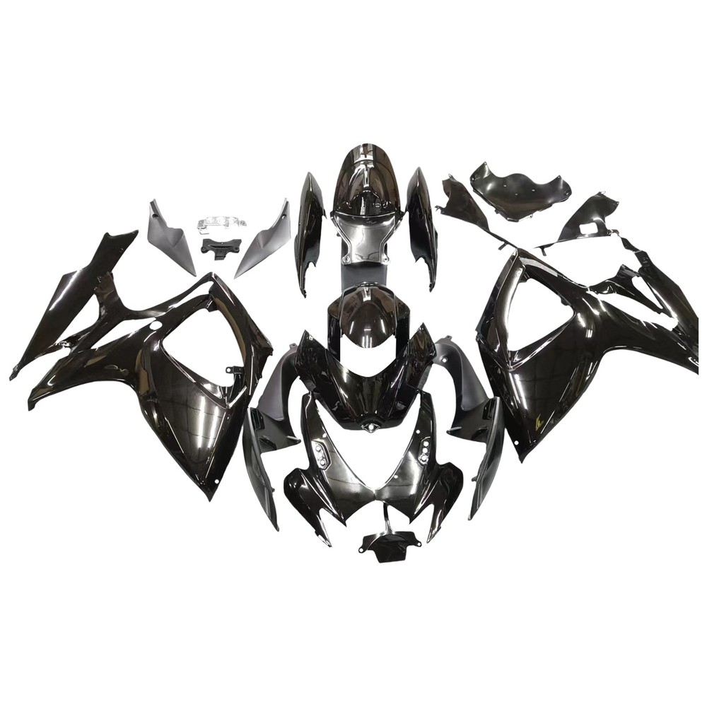 Injection Fairing Kit Bodywork Plastic ABS For Suzuki GSXR 600/750 2006-2007 V1