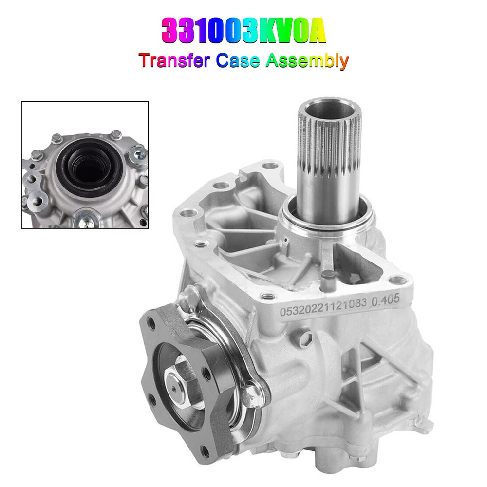 Transfer Case Assembly 331003KV0A for Nissan Pathfinder Murano Infiniti QX60