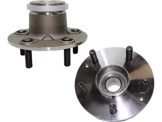 For 1996-1998 Acura TL Wheel Hub Assembly Set Rear Detroit Axle 23483PHRD 1997