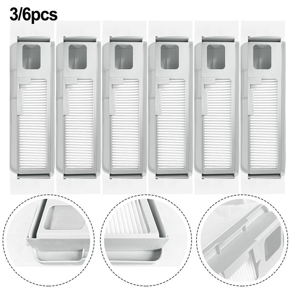 Disposable Dust Bags for Narwal Vacuums 3-Pack Easy Replacement