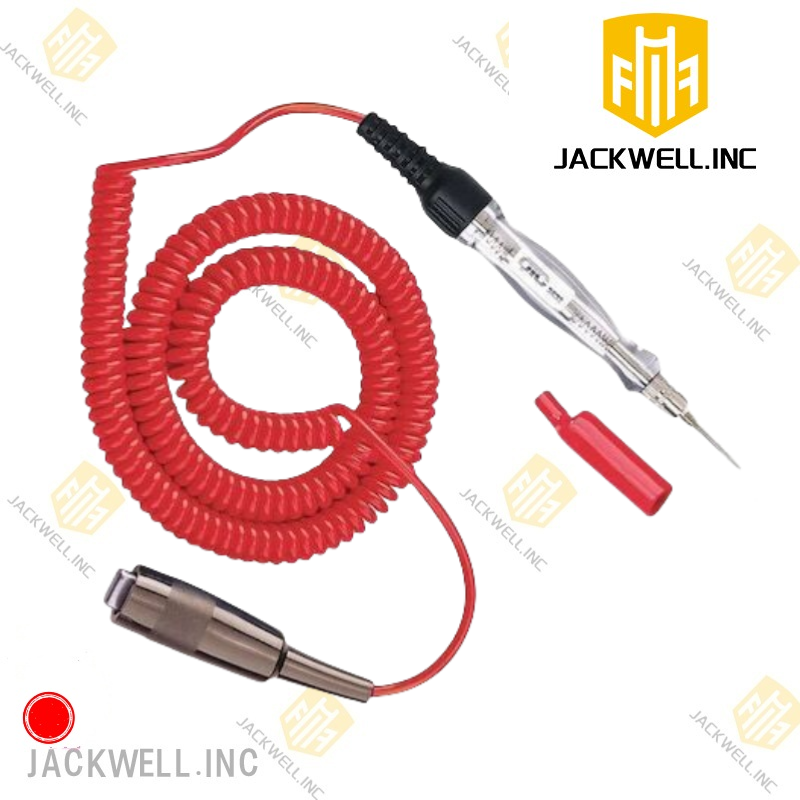 Otc 3633 Circuit Tester,6/12V,12 Ft.