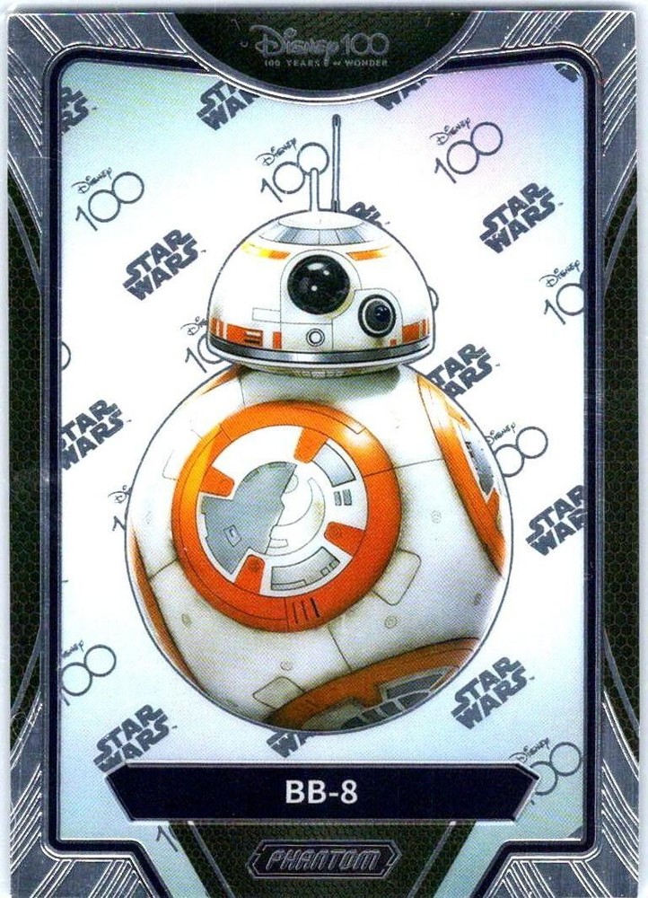 2023 Kakawow Phantom Star Wars Disney 100 #PS-B-47 BB-8