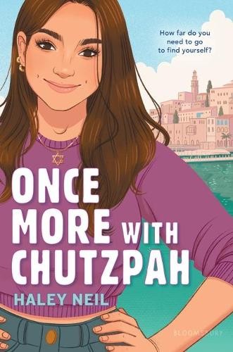 Haley Neil Once More with Chutzpah (Hardback)Another great item from Rarewaves USA | Free delivery!
