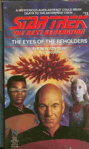 The Eyes of the Beholders (Star Trek..., Crispin, A. C.