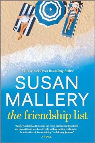 The Friendship List by Mallery, Susan Paperback / softback Book The Fast FreeFREE US DELIVERY | ISBN: 1335652965 | Quality Books