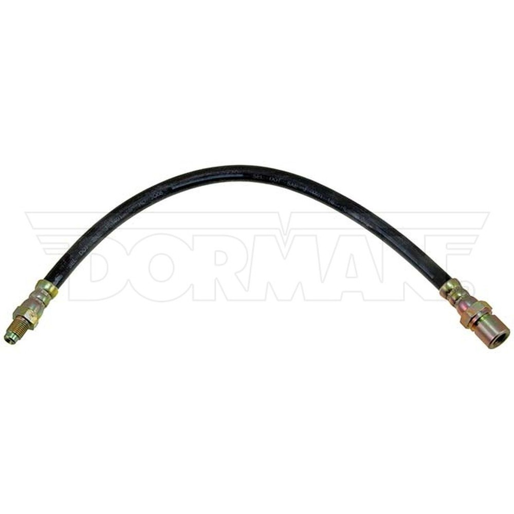 Dorman H93120 Brake Hydraulic Hose For Select 67-10 Audi Volkswagen Models