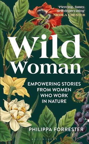 Philippa Forrester Wild Woman Hardcover Adventure Memoir