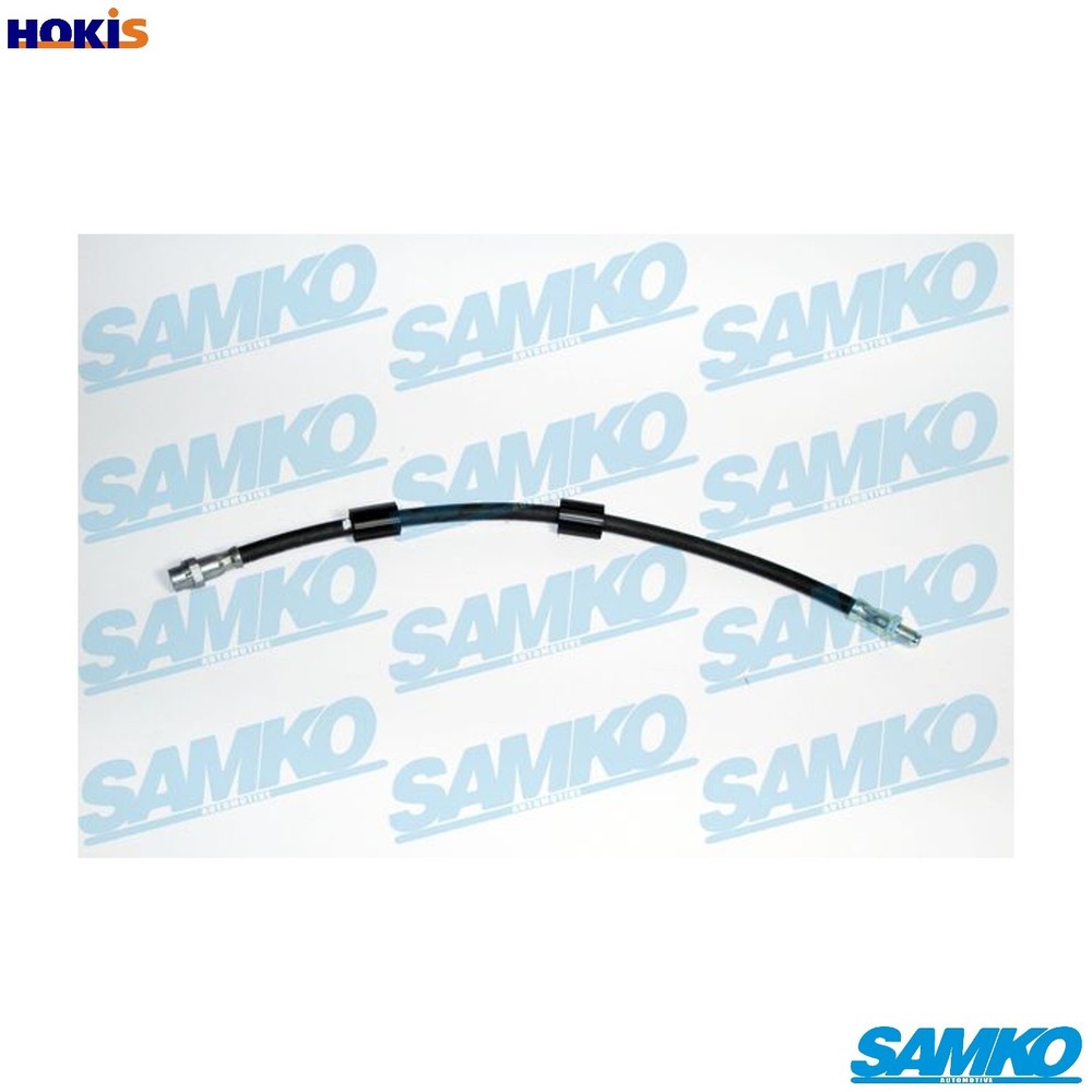 BRAKE HOSE 6T46891 FOR BMW M47D20 2.0L 4cyl 5 E39 M57D25 M51D25 2.5L M54B30 3.0L