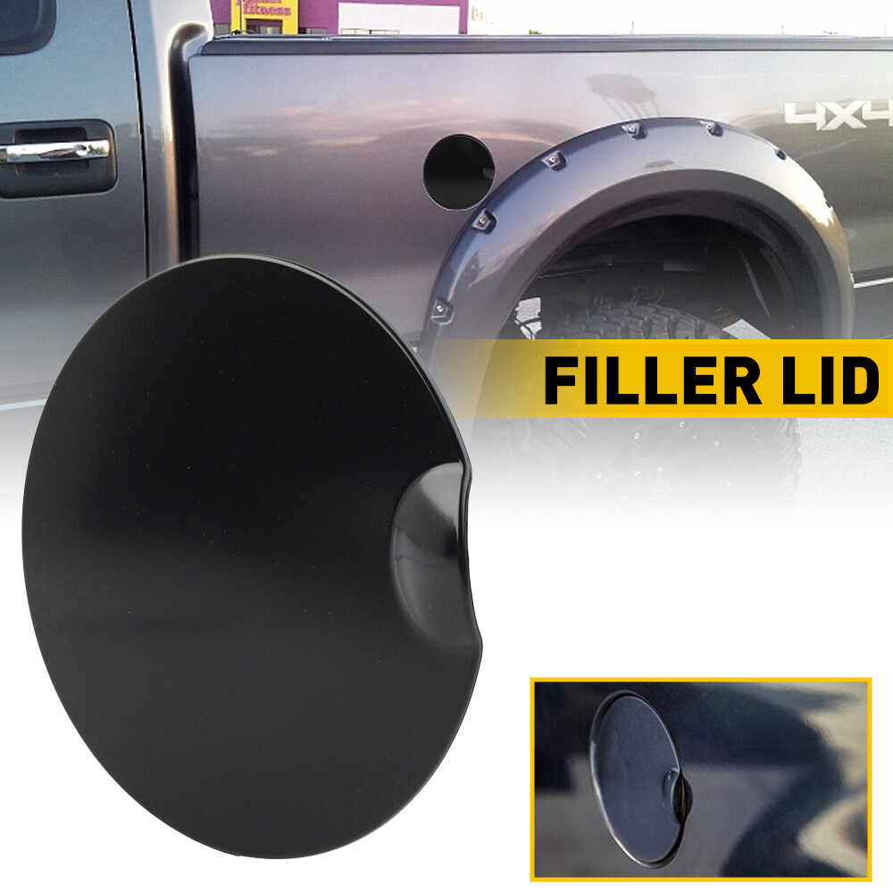 1 PCS Fuel Gas Tank Filler Cap Cover For For 2009-2014 Ford F150 Car Accessories