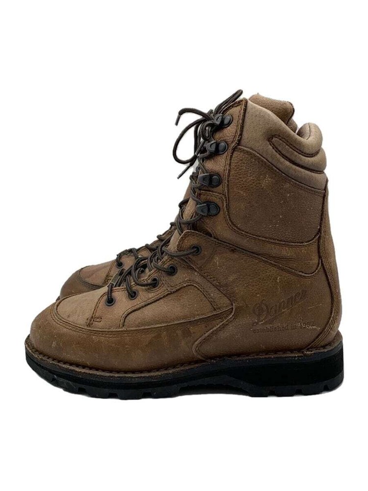 Danner Trekking Boots Shoes 42521 Brown Men's Lace Up Size: US7.5