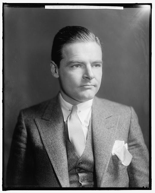 Photo:LODGE, HENRY CABOT, JR., SENATOR