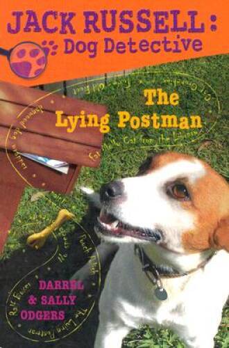 The Lying Postman (Jack Russell: Dog Detective) - Paperback - VERY GOOD