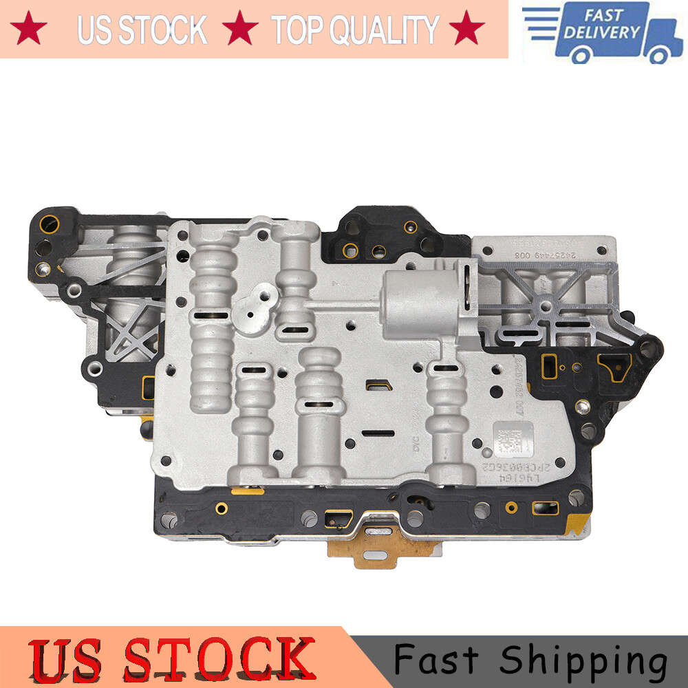 Replacement Valve Body Transmission For GMC Acadia Buick Regal 6T70 6T75