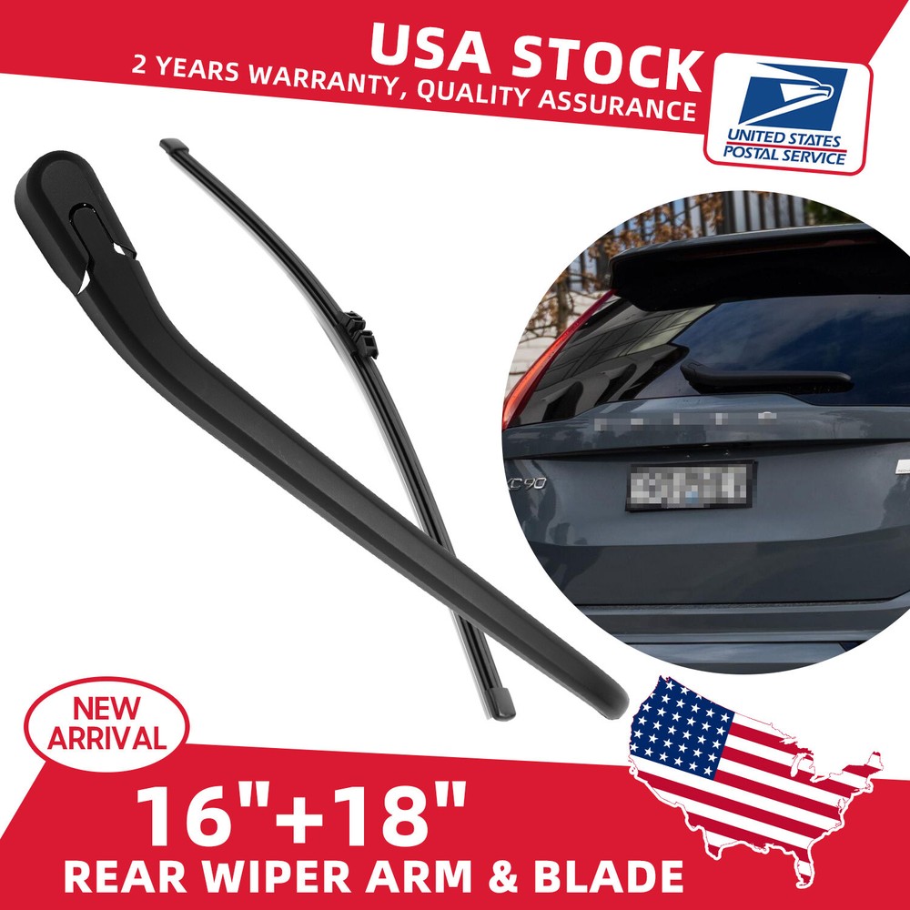 Rear Wiper Arm & Blade Replacement for 2019-2022 Volvo XC90 32219752