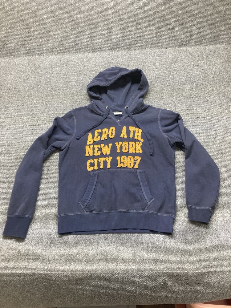Aeropostale Y2K Hoodie Women’s Size XL Long Sleeve Pullover