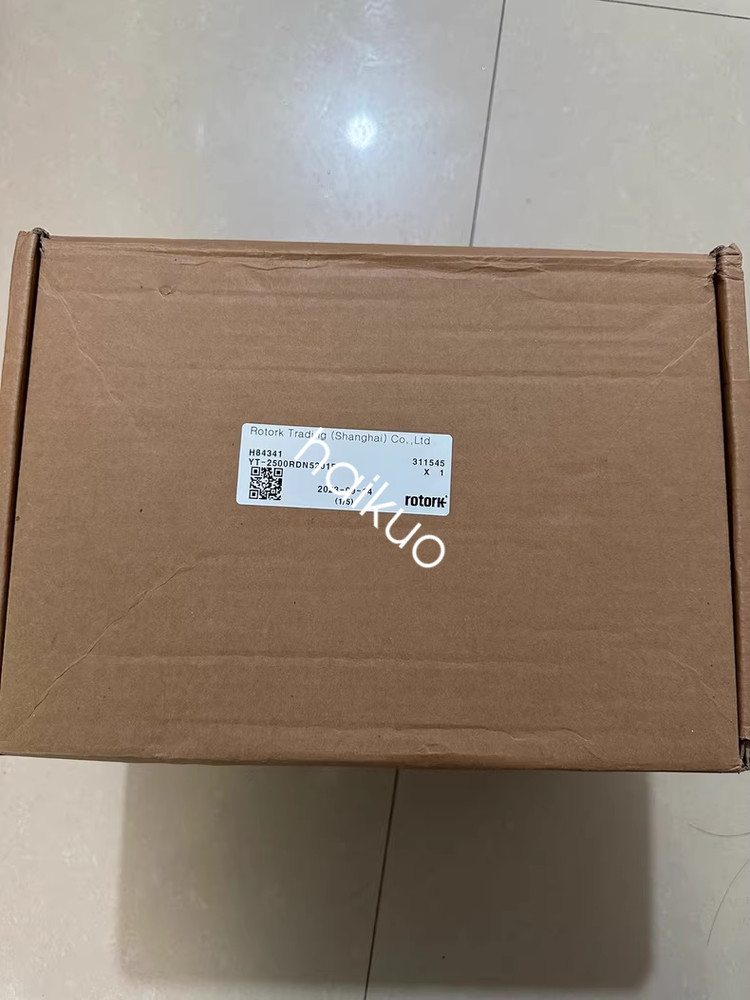 1PCS YT-2500RDN5201F Rotork locator new  via FedEx or DHL
