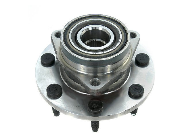 Front Timken Wheel Hub Assembly fits Ford F250 1997-1999 4WD 22ZYRT