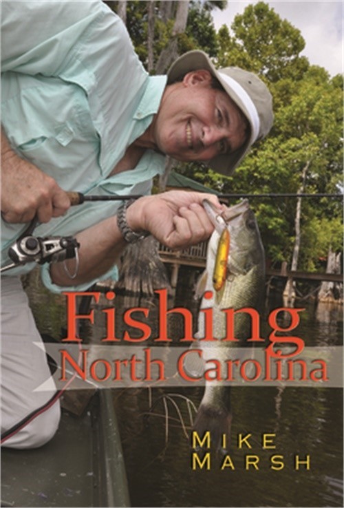 Fishing North Carolina (Paperback or Softback)