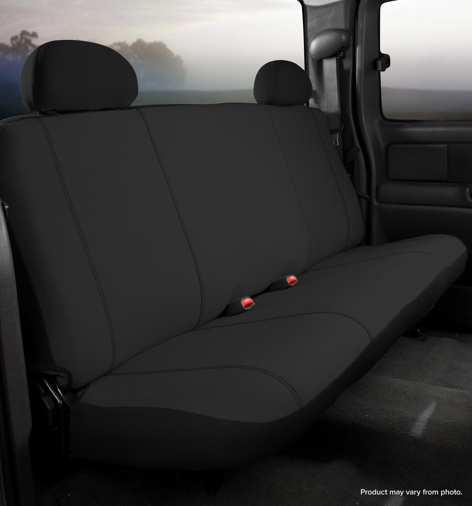 FIA Seat Cover - SP80 Series - Seat Protector Poly-Cotton Custom Fit Rear Seat C