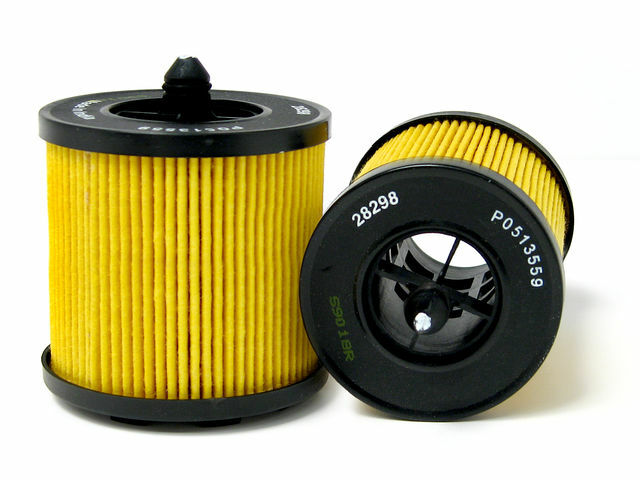 AC Delco Professional Oil Filter Kit for 2011-2017 Buick Regal 55KHVX