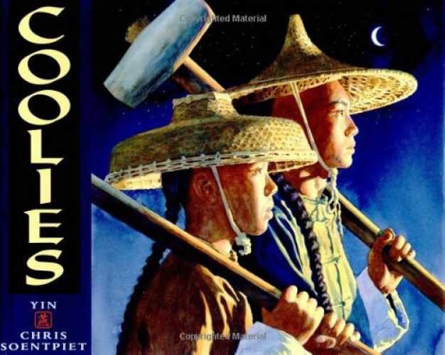 Coolies - Hardcover, by Yin - Very Good b