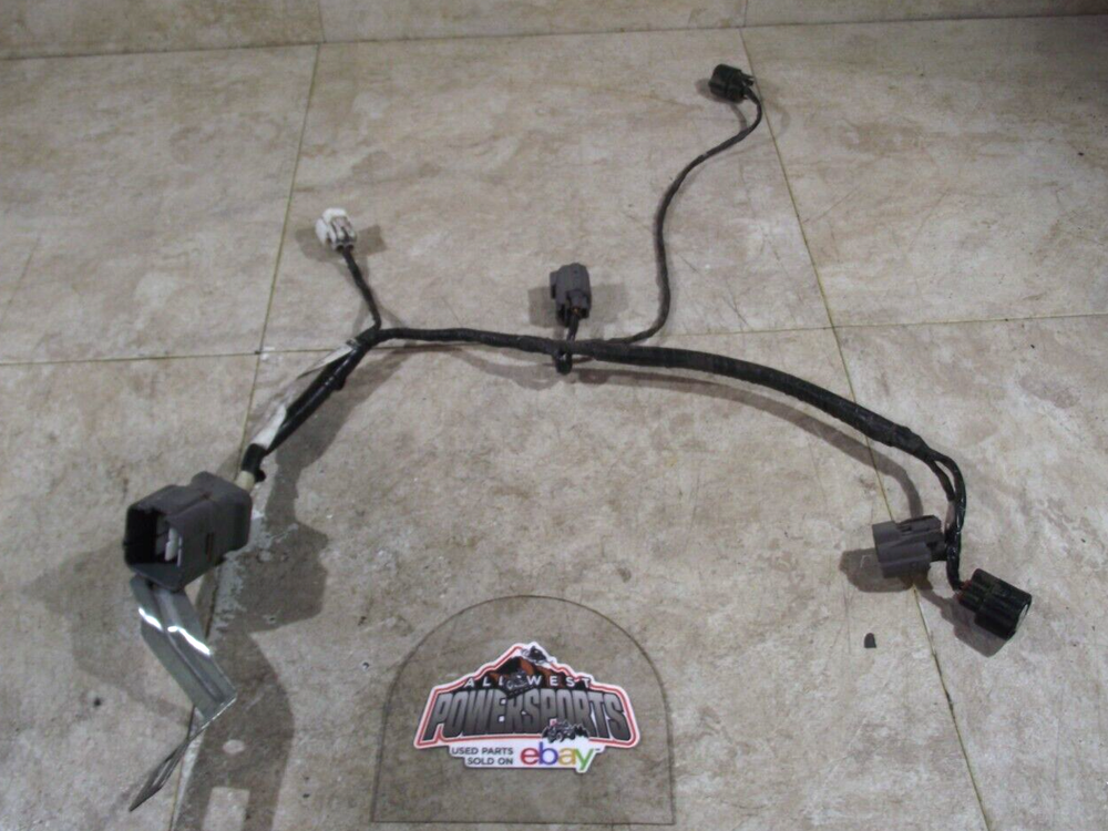 2009 KAWASAKI CONCOURS 14 ABS, FUEL INJECTION ELECTRICAL SUB HARNESS (OPS7049)