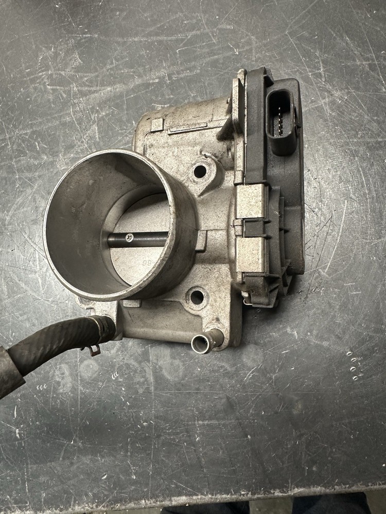 2007-2013 Mazda CX7 Mazdaspeed3 OEM Turbo Throttle Body Assembly