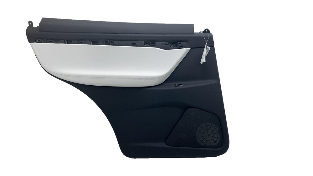 ⭕ 2016-2020 Tesla Model X Rear Driver Side Falcon Door Panel Trim Card Left LH