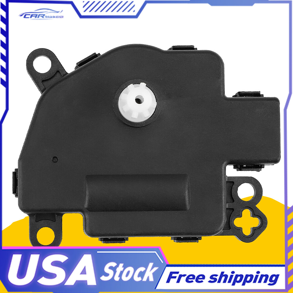 Dodge Jeep Caliber Compass Patriot Heater Blend Door Actuator 45210  