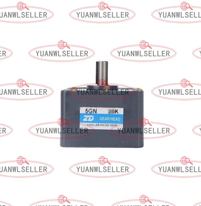 ONE ZD Gear Reducer Motor 5GN60K 5GN-60K NEW