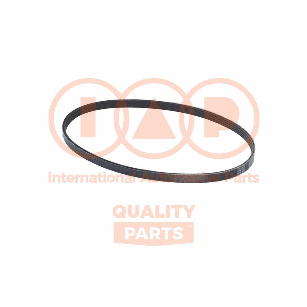 Poly-V belt 140-16051 IAP QUALITY PARTS for Fiat Nissan Honda Suzuki Smart
