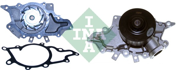 538 0690 10 INA Water Pump, Engine Cooling for Jeep