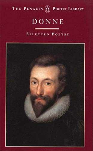 Donne: Selected Poetry (Poetry - Paperback, by Donne John - Acceptable e