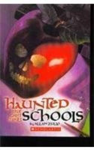 Haunted Schools: True Ghost Stories - Paperback By Allan Zullo - GOOD