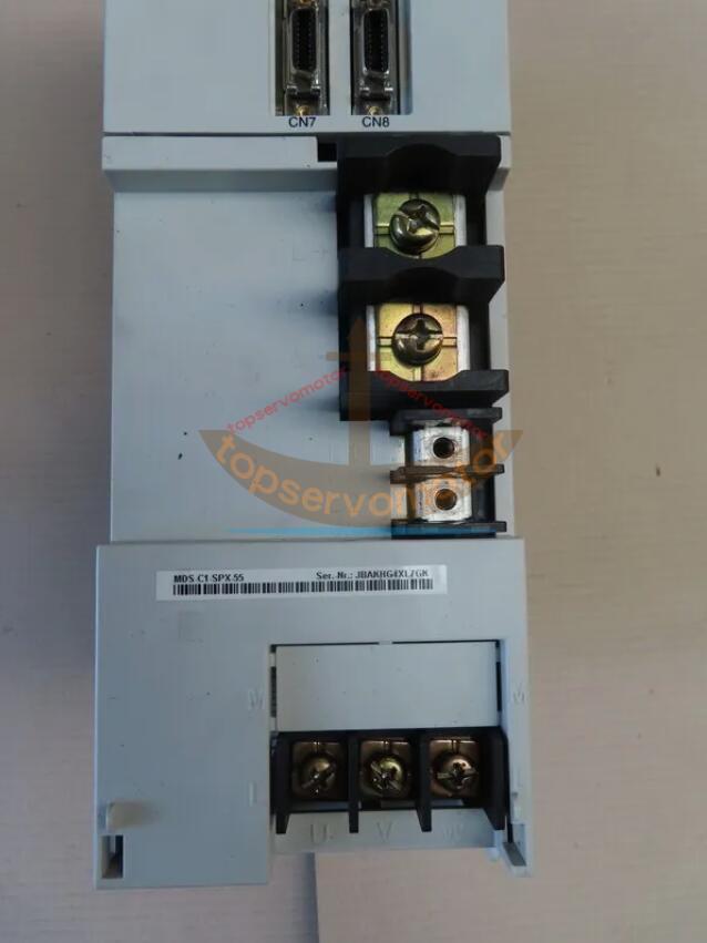 ONE USED Mitsubishi servo drive MDS-C1-SPX-55