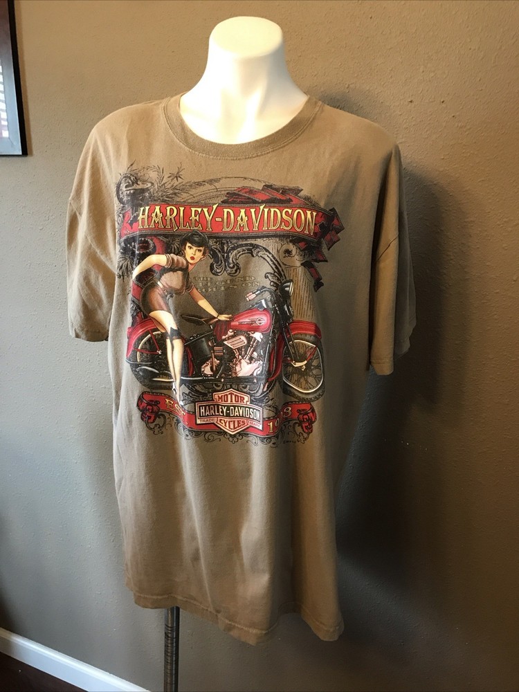 Harley-Davidson Men's T-Shirt