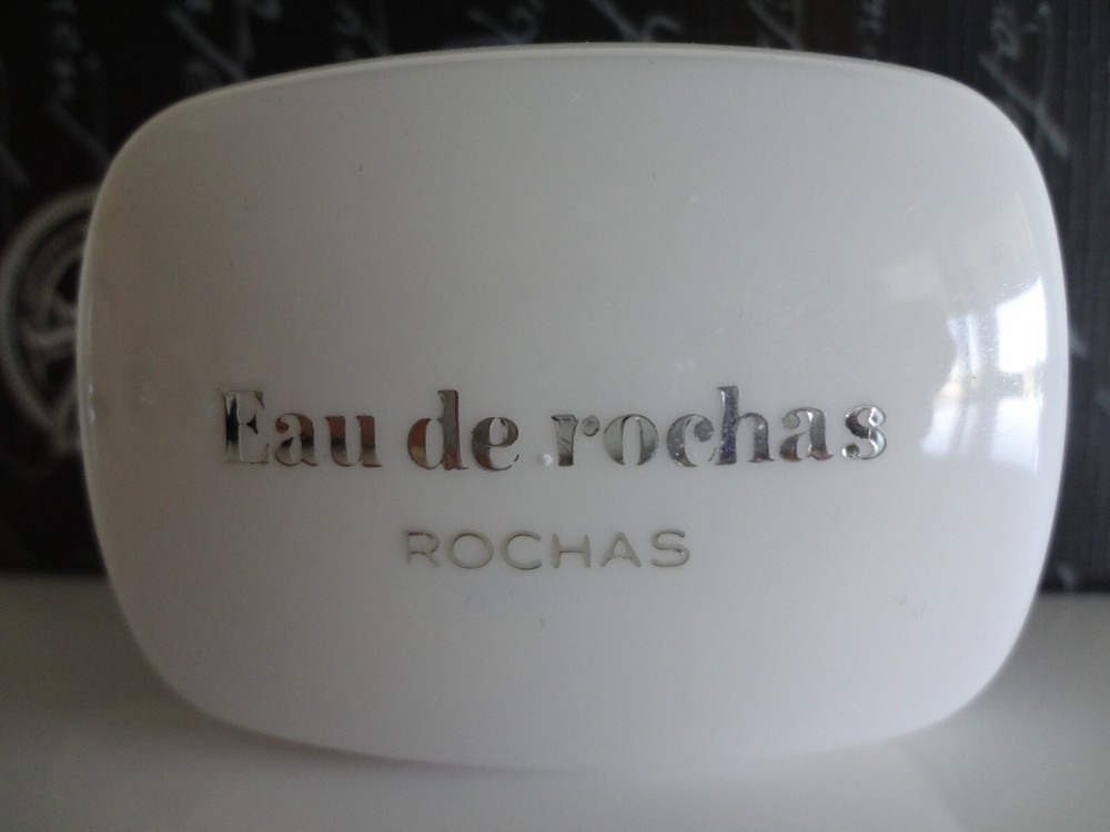 Eau de Rochas Savon Soap Bar Vintage Perfumed 2.6 oz- Unique -Amazing