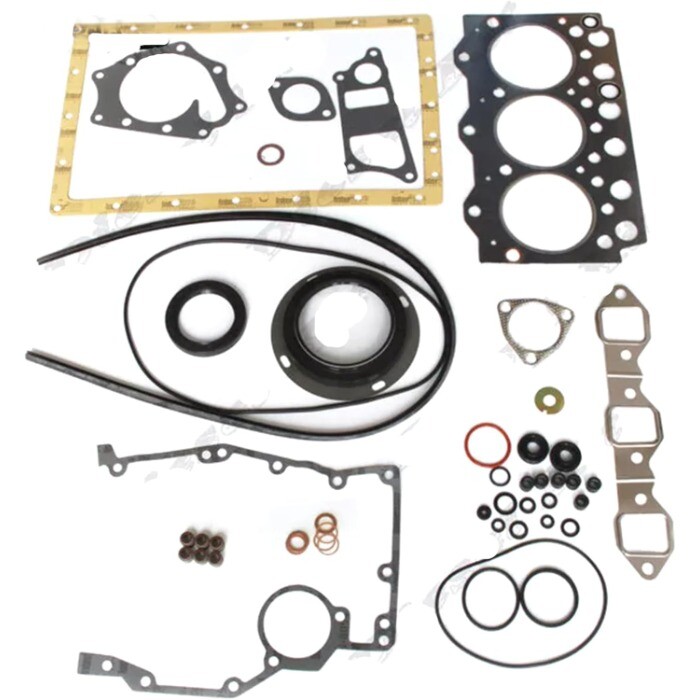 3D95 3D95S Full Gasket Kit Head Gasket Set For Komatsu PC50-UU PC50UU-1