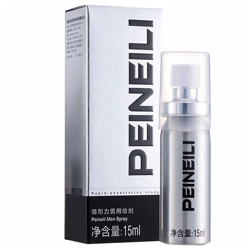 Powerful OIL Male Delay Spray Ejaculation Long Lasting Sexy Oil 15 ML for Men