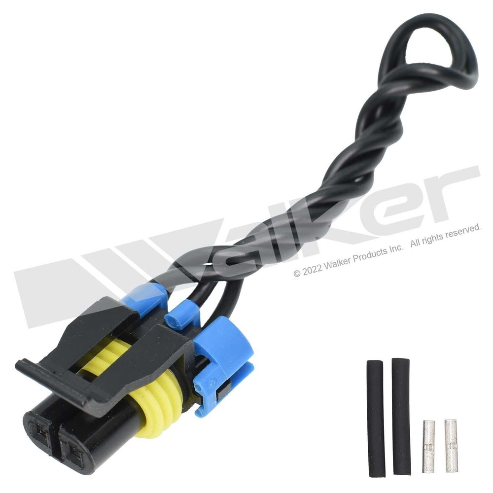 ABS Wheel Speed Sensor Connector Rear Walker for 2014 Chevy Suburban  -image