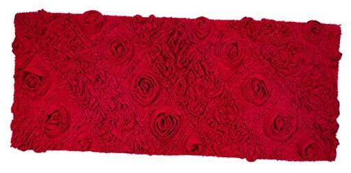 Modesto Bath Rug 100% Cotton Bathroom Rugs Set, Bathroom 21