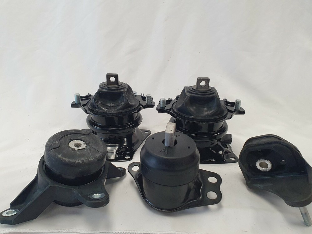 Engine & Transmission Mounts 5Pcs Hydraulic Set for Honda Accord, Acura TLX 3.5L