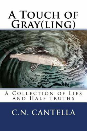 Touch of Grayling, Paperback by Cantella, C. N., Like New Used, Free shipping...