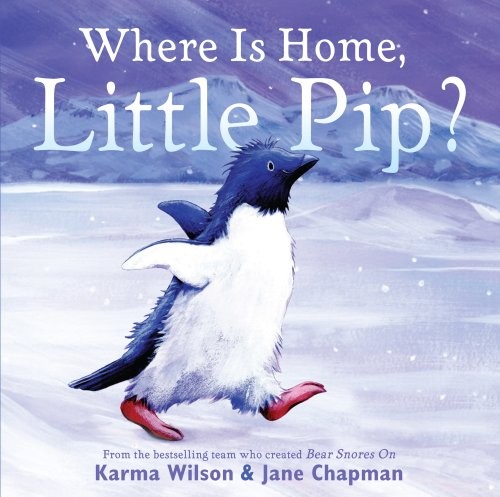 Where is Home, Little Pip? by Wilson, Karma Hardback Book The Fast Free ShippingFREE US DELIVERY | ISBN: 1847383882 | Quality Books