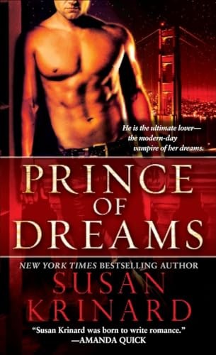 Prince of Dreams (Val Cache), Krinard, Susan