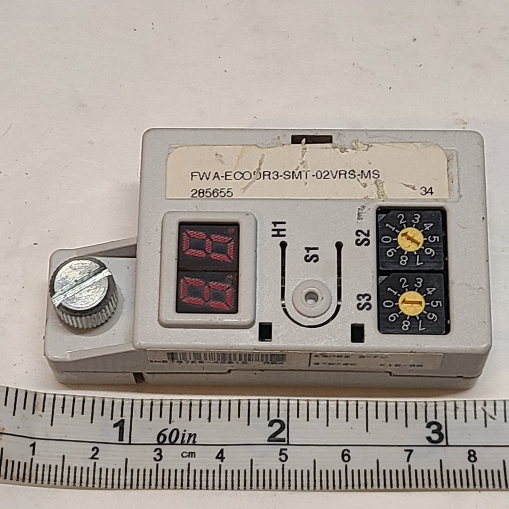 Bosch Rexroth (1) ESM02 2-FW FIRMWARE MODULE FWA-ECODR3-SMT-02VRS-MS 285655