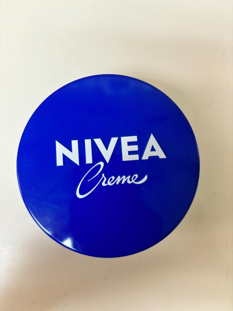 Nivea Creme Original 8.45 oz (250ml) 3-Pack Moisturizing Skincare
