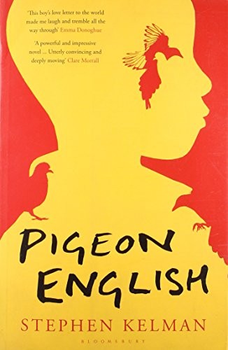Pigeon English by Stephen Kelman Paperback Book The Fast Free ShippingFREE US DELIVERY | ISBN: 1408810638 | Quality Books